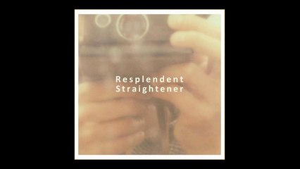 straightener- brilliant dreamer