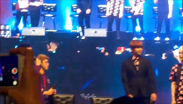 [BTS] 150911 FanMeeting Showcase Live : QUIZ TIME