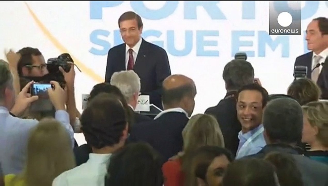 Parlamentswahl in Portugal: Konservatives Bündnis verliert absolute Mehrheit