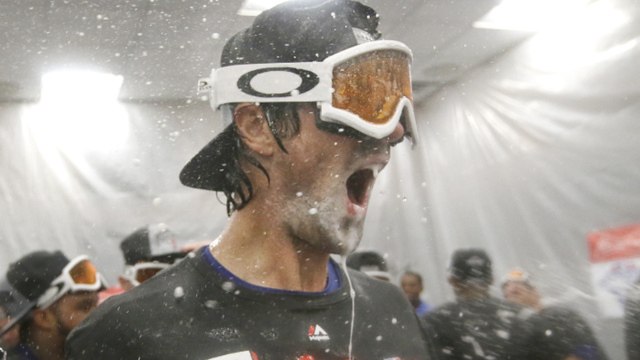 Rangers Clinch AL West Title