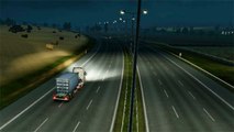 Euro Truck Simulator 2 |  Canned Tuna Delivery Birmingham to Plymouth SCANIA R560