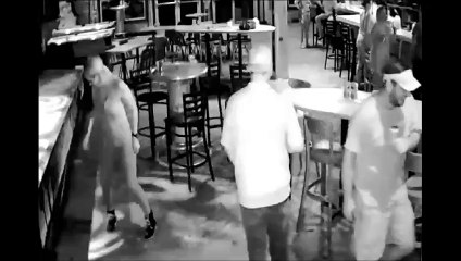 WindJammer Bar Isle of Palms, SC 10-1-15  1:57am