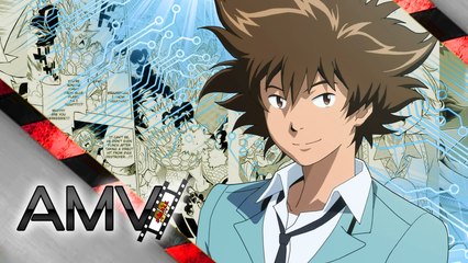 Digimon Adventure Tri ''ButterFly 2015'' [Audio Latino ''César Franco'']
