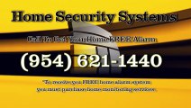 Free Security Alarm Companies Fort Lauderdale, Fl