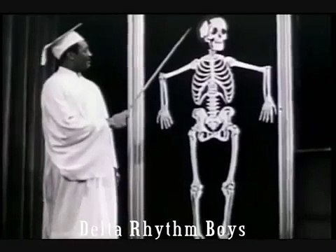 Delta Rhythm Boys -Dry Bones