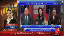 Rauf Klasra analysis why Lodhran stay will favor PTI & Why Nawaz Sharif is not campaigning for Ayaz Sadiq in NA-122