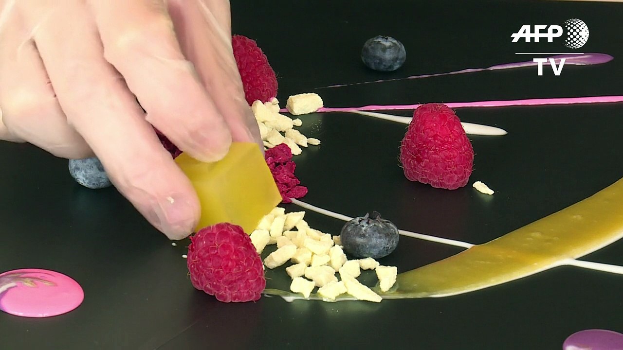 Nachtische grenzenlos: süße gaumenfreuden in hongkong