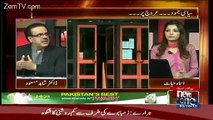 Shahid Masood Comments On Waseem Akhter's Case..