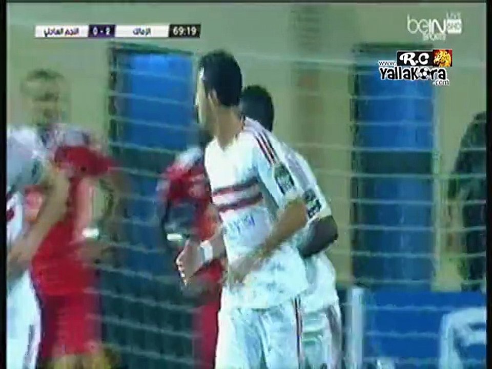 هدف مصطفي