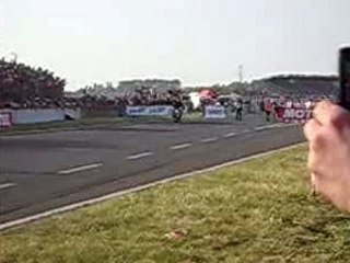 soirée stunt au 24h 2007!