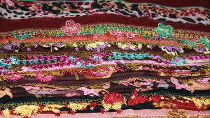İğne Oyası Modelleri (Yakın Çekim) 7