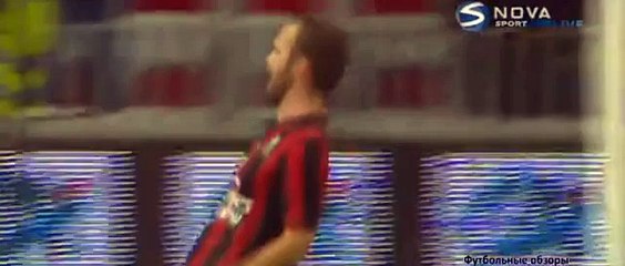 Goal Valère Germain 1:1 - OGC Nice vs FC Nantes - 03/10/2015
