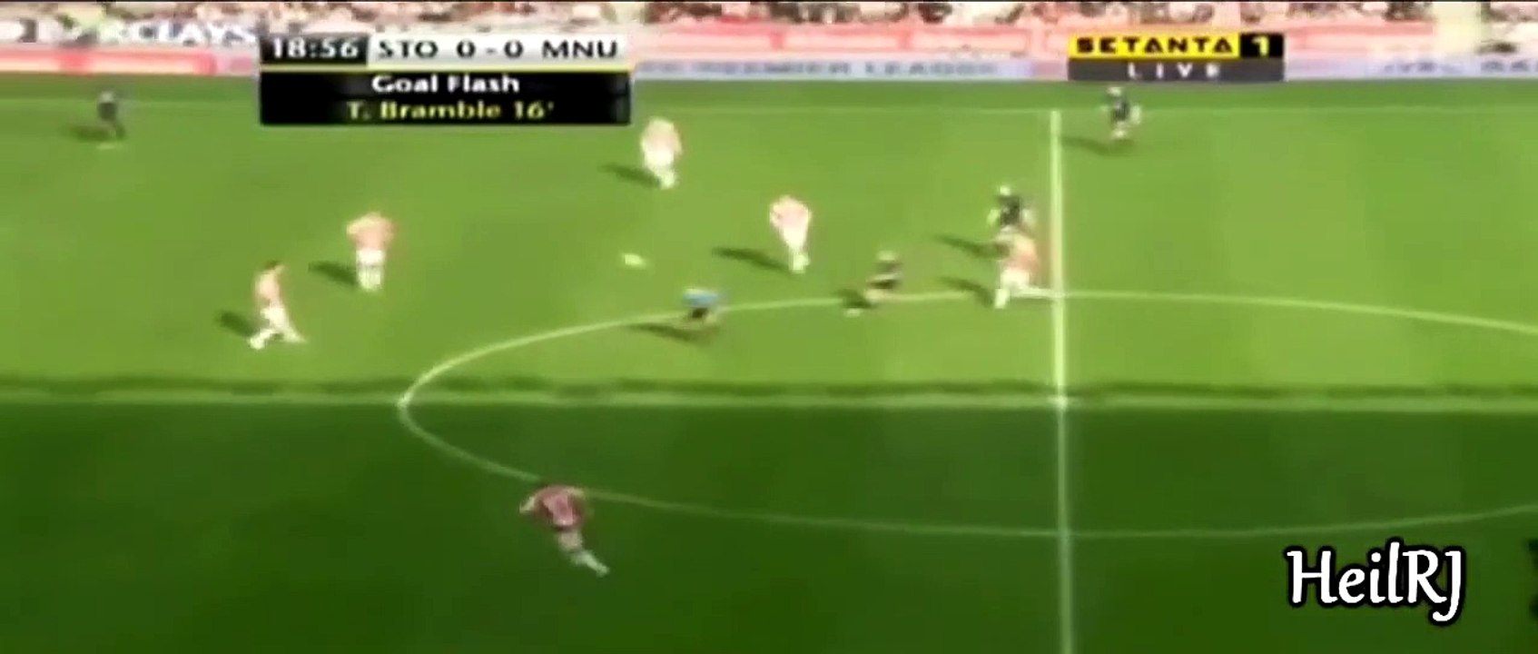 Paul Scholes ● Legendary Long Passing Skills