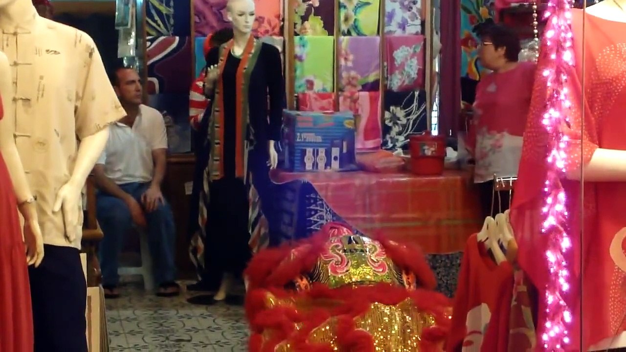 Lion Dance Drumming