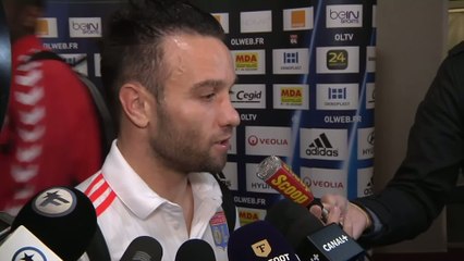 Foot - L1 - OL : Valbuena «On a emballé ce match»