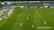 1-1 Lucas Castro Goal | Chievo v. Hellas Verona 03.10.2015 HD
