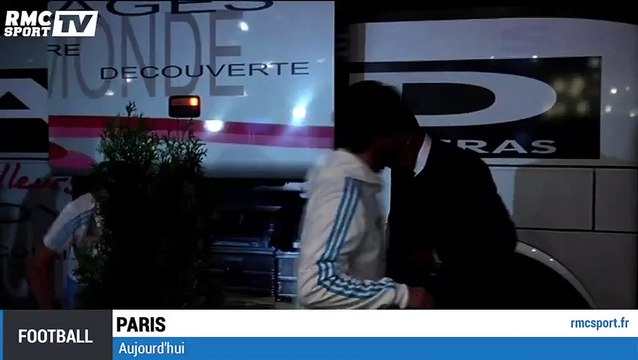 PSG-OM : les Marseillais sont à Paris