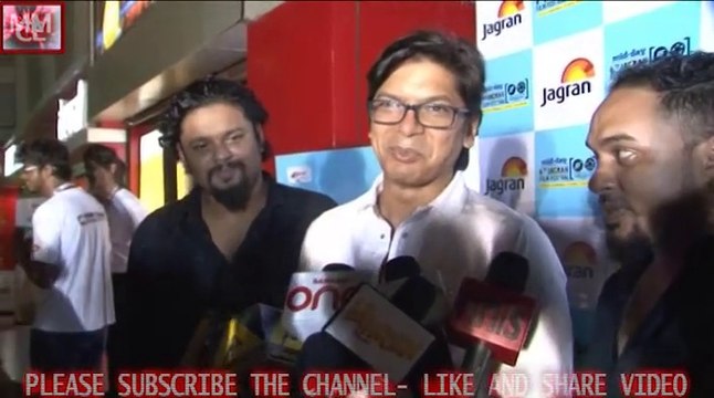 MANY BOLLYWOOD CELEBS LAUNCH OF MAN’S WORLD BY YASH RAJ FILMS AT 6TH JAGRAN FILM FESTIVAL