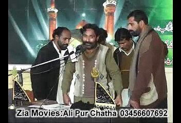 zakir khudar kurashi hanywal majlis 29Safar 2013 Part4