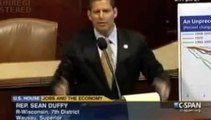 Congressman Duffy discusses the need to make America more competitive on the House floor