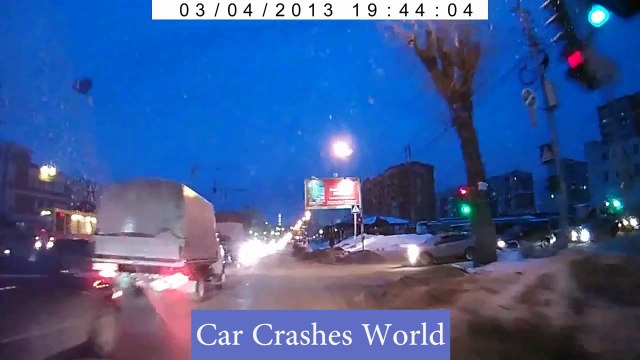 Car Crashes #2 Acidentes de Carros #2