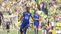 مشاهده اهداف ليستر سيتي و نوريتش سيتي في الدوري الانجليزي |03 10 |2015