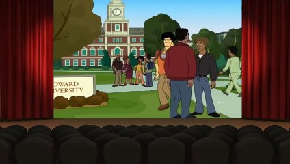 The Drawn Together S03 E04 Unrestrainable Trainable