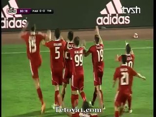 FK Partizani 1-0  FK Tirana Xhevahir  Sukaj Gol