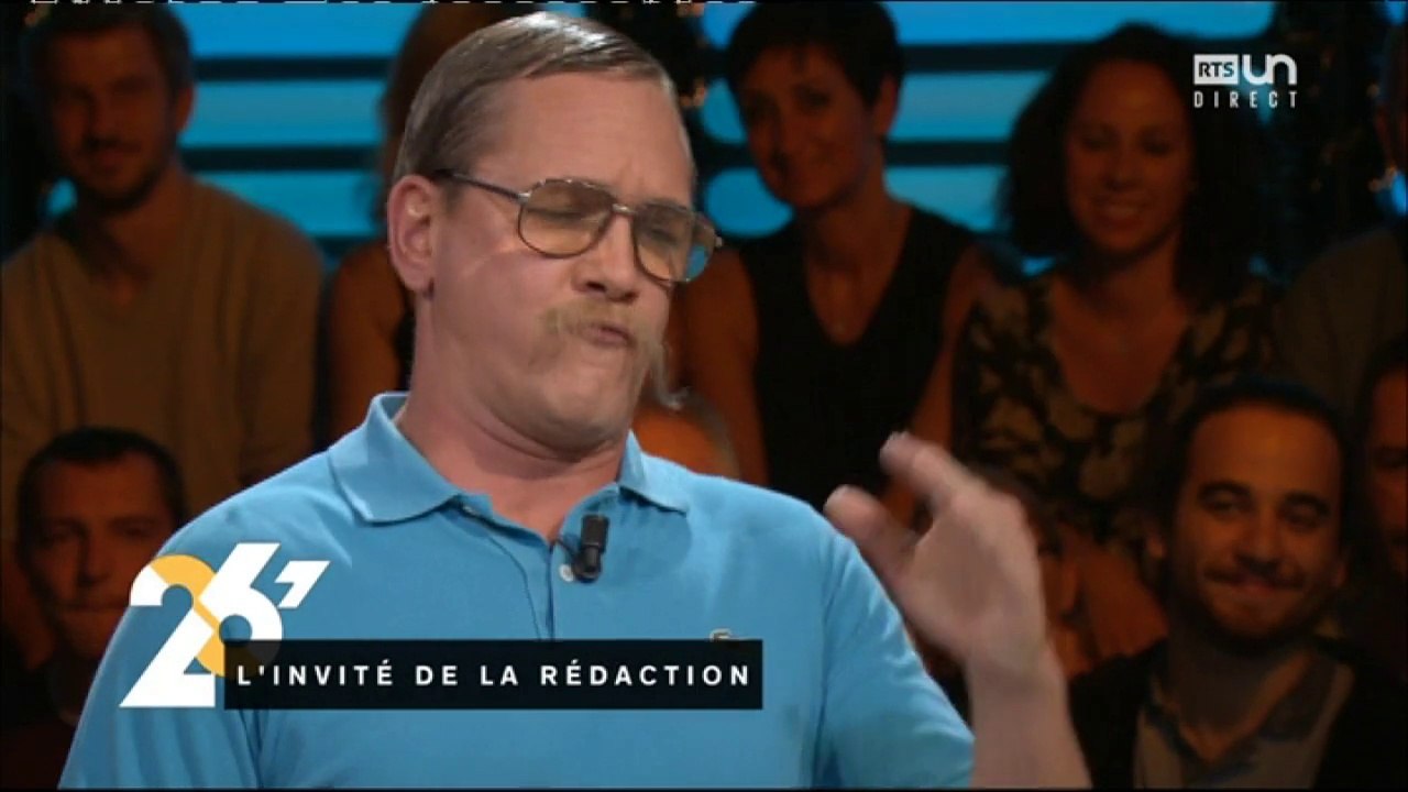 "26 minutes", l'intégrale du 3 octobre 2015​