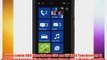 Nokia Lumia 800 Smartphone 94 cm 37 Zoll Touchscreen 8 Megapixel Kamera Windows Phone Mango OS