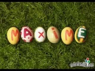 Ta 1ère année mon coeur...