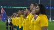 England v Australia - Rugby World Cup National Anthems