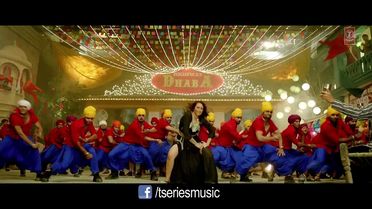 Nachan Farrate VIDEO Song ft. Sonakshi Sinha _ All Is Well _ Meet Bros _ Kanika