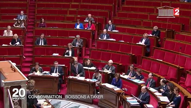 Boisson énergisante : une taxe fait baisser la dose de caféine contenue dans les canettes