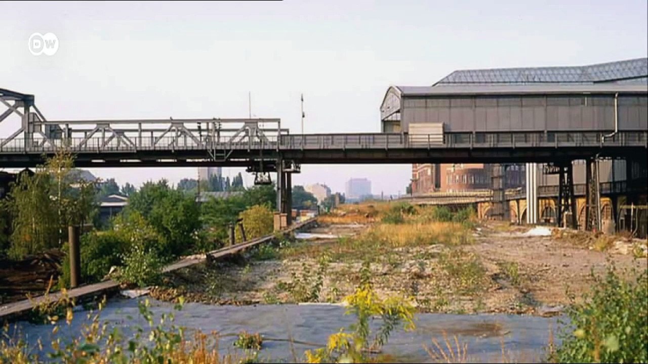 Park am Gleisdreieck | Hin & weg