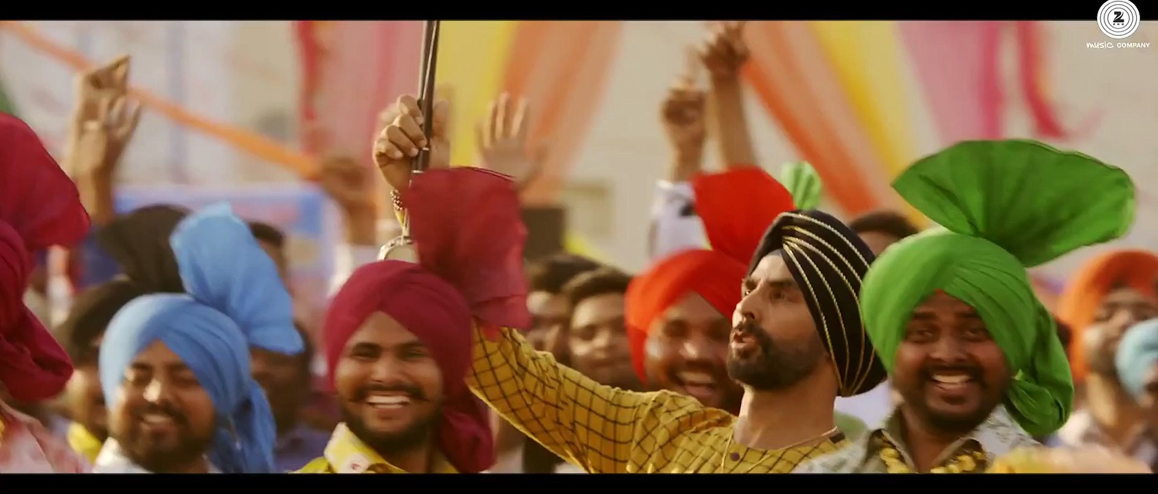 Tung Tung Baje Official Teaser - Singh Is Bliing - Akshay Kumar - Diljit Dosanjh & Noora Sisters - Latest songs HD