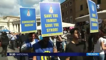 Au Vatican, le coming out d'un prêtre fait scandale