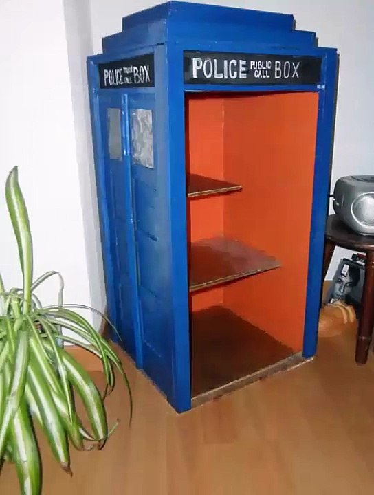 Geek's room