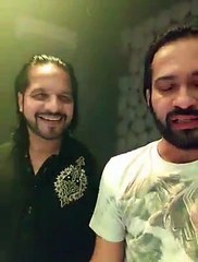 DJ Butt designed an amazing club setup. Brilliant sound design