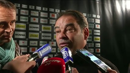 Foot - L1 - SCO : Moulin «Un match référence»