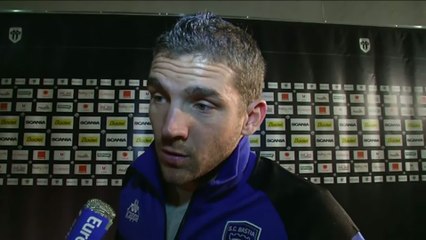 Foot - L1 - SCB : Leca «Plus de déception que de frustration»