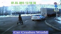 Car Crashes #3 Acidente de carros