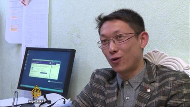 Minorities feel excluded as Kyrgyzstan head to polls