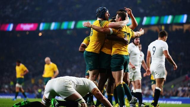 RWC Re:LIVE - Foley gets his second