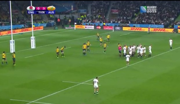 RWC Re:LIVE - Pair of penalties keep it tight