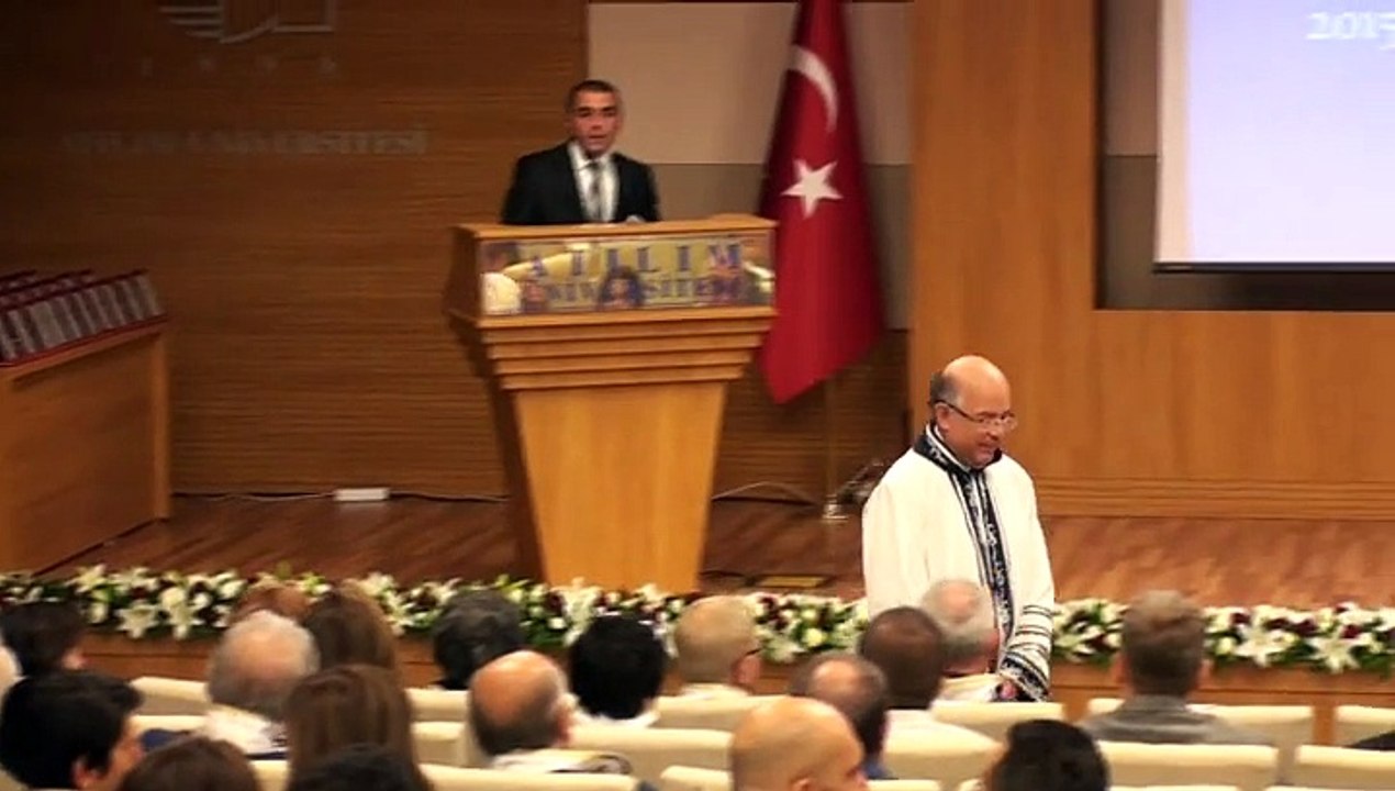 2015-2016 Akademik Açılış Töreni