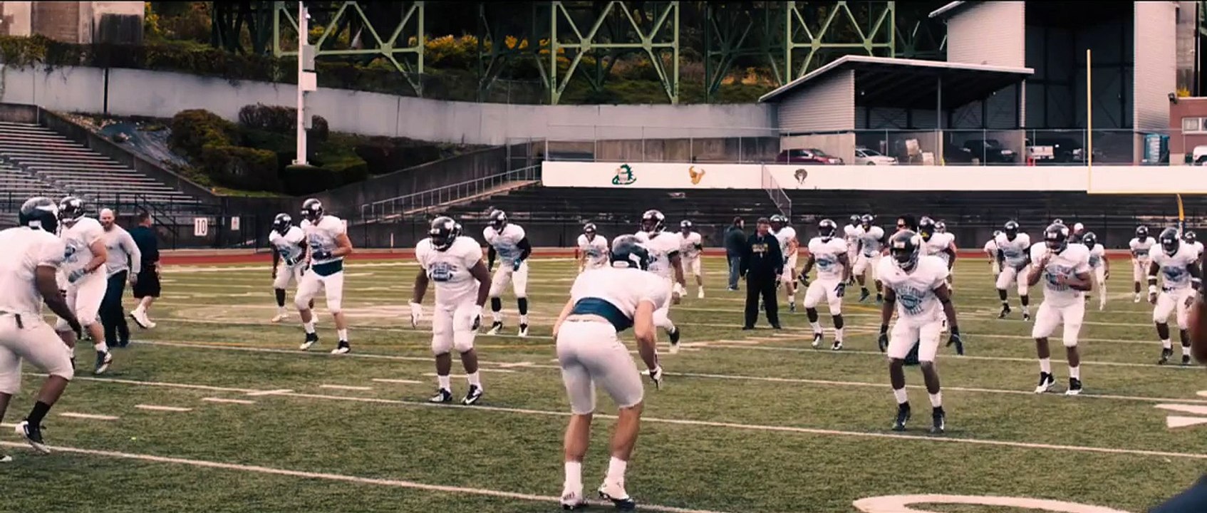 Concussion - Official Trailer (2015) - Will Smith
