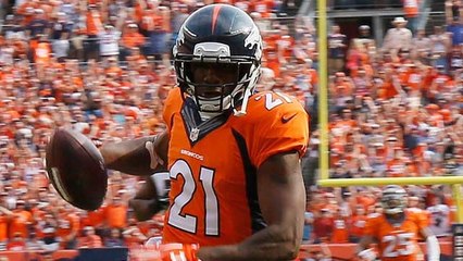 Can't-Miss Play: Talib it all on the field