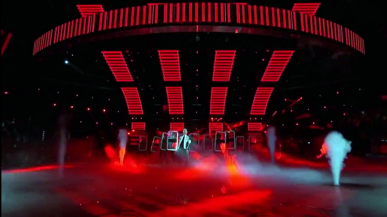 Nick Jonas: "Chains" - The Voice 2015