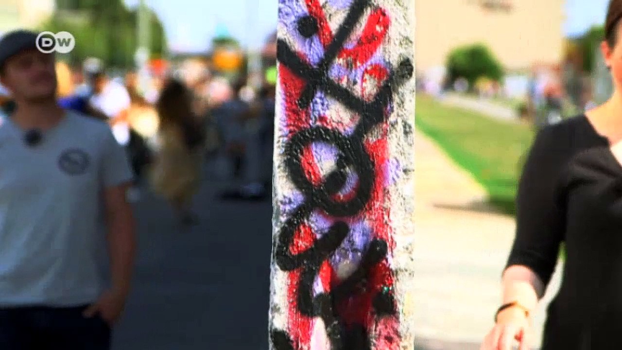 Generation 25: Das Ost-West-Liebespaar | Euromaxx